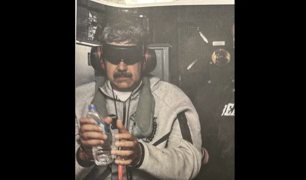 Aterriza en Nueva York el avión que transporta a Nicolás Maduro