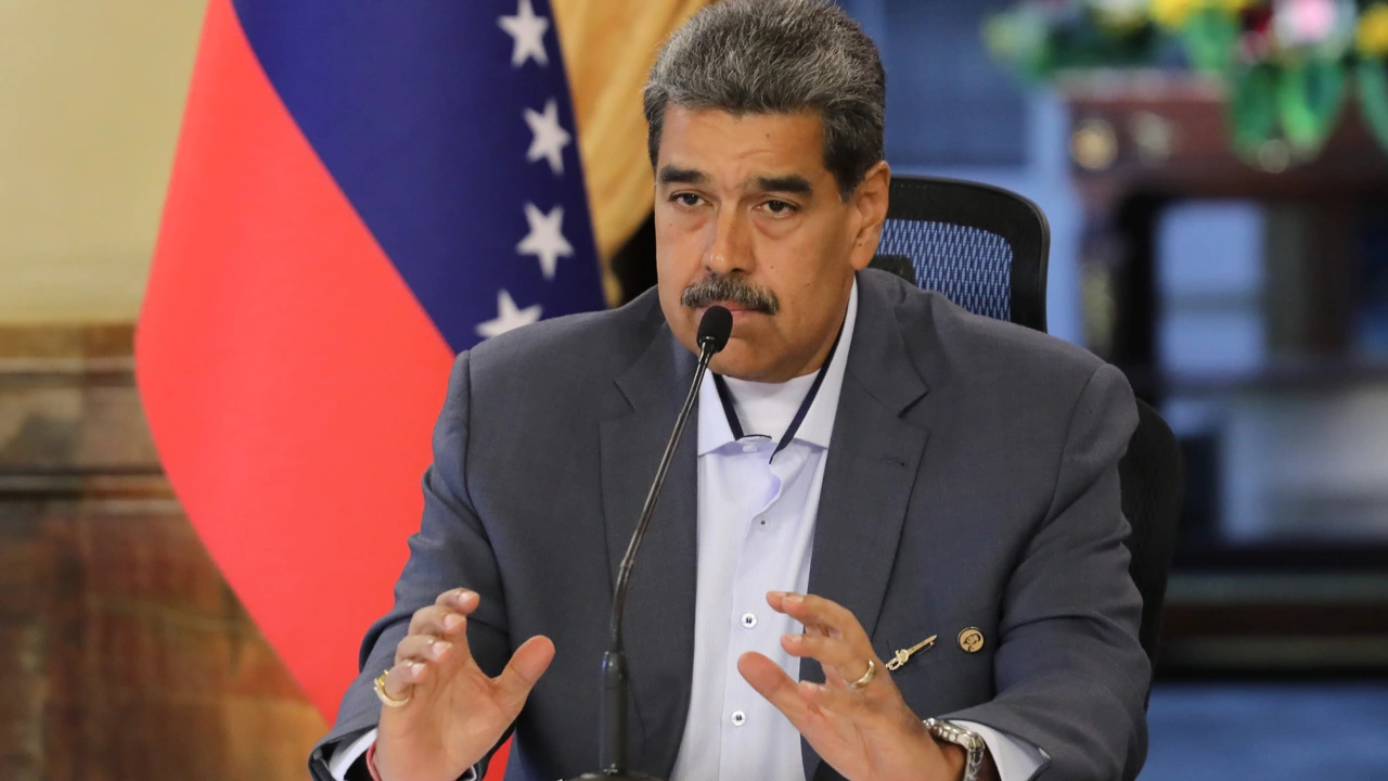EU bombardea Venezuela y captura a Maduro: cronología