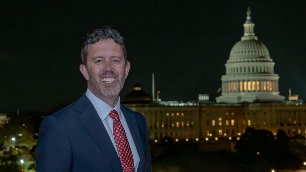 De empresario a político: Larry Rubin busca ser parte de la Cámara de Representantes de Estados Unidos