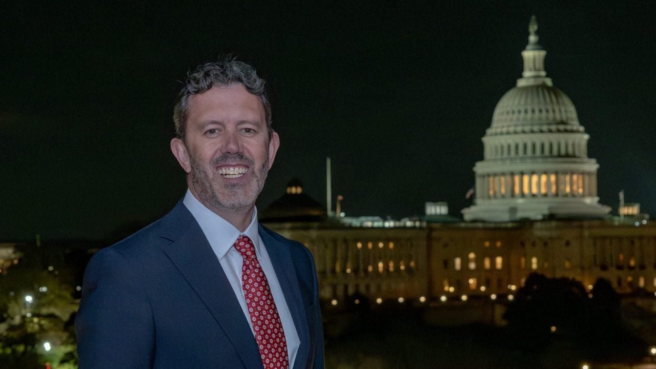 De empresario a político: Larry Rubin busca ser parte de la Cámara de Representantes de Estados Unidos