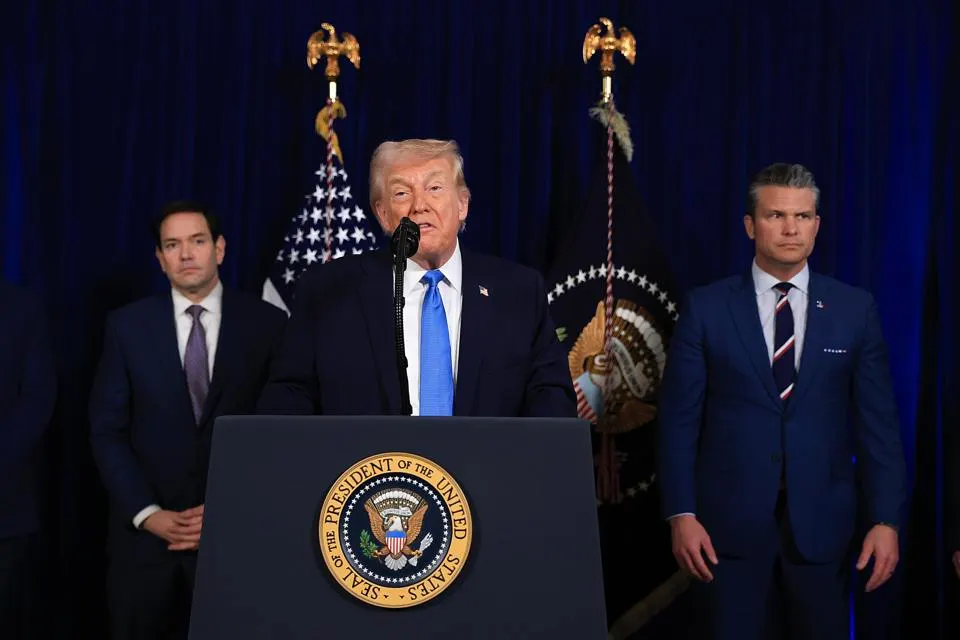 "La amenaza de Trump: ¿Venezuela pagará un costo geopolítico tan alto por su resistencia a la presión estadounidense?"