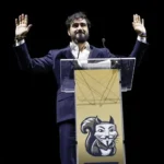 El eurodiputado Alvise Pérez denuncia un "vacío jurídico" en el anuncio de regularización de migrantes y exige una explicación clara al gobierno español.